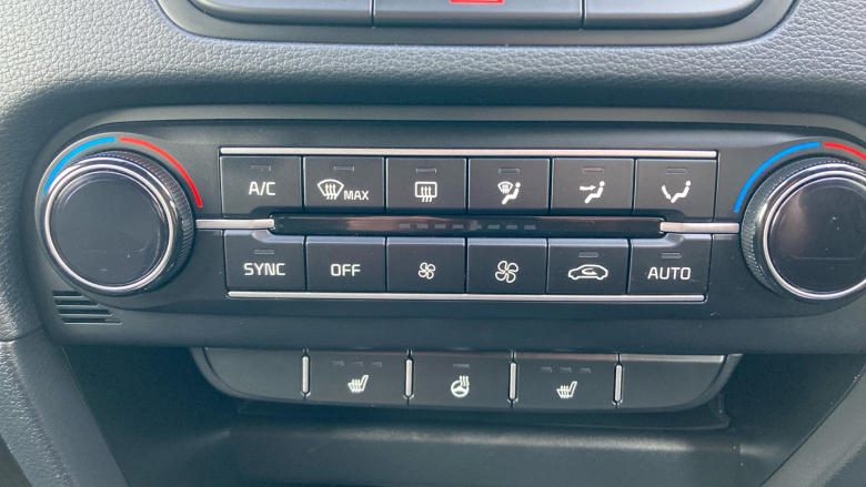 Kia Xceed 1.5T GDi ISG 138 3 5dr Petrol Hatchback